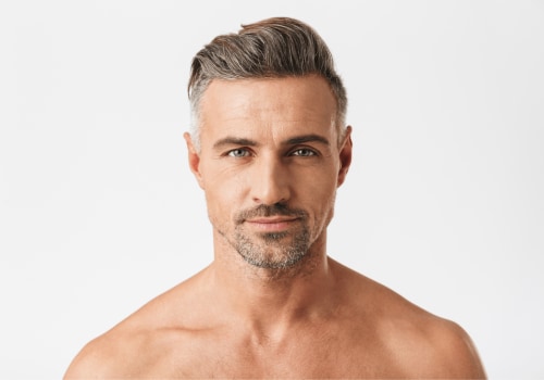 Why is it important for skincare products to be designed for male skin physiology?